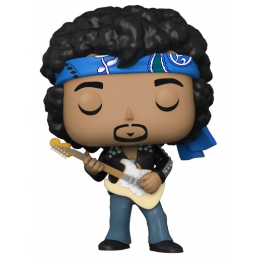 Figurine Funko POP Jimi Hendrix (Live in Maui) (Jimi Hendrix)