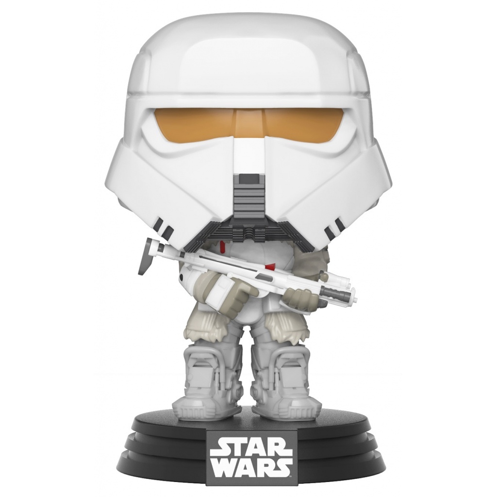 Figurine Funko POP Range Trooper (Solo : A Star Wars Story)