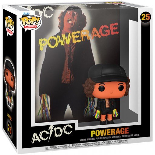 AC/DC : Powerage