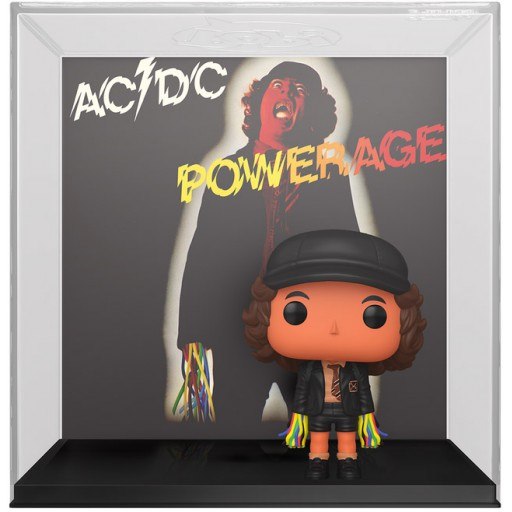 Figurine Funko POP AC/DC : Powerage (AC/DC)