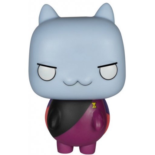 Figurine Funko POP Catbug (Violet) (Bravest Warriors)