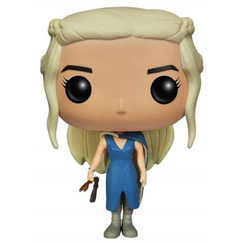 Figurine Funko POP Daenerys Targaryen (Game of Thrones)