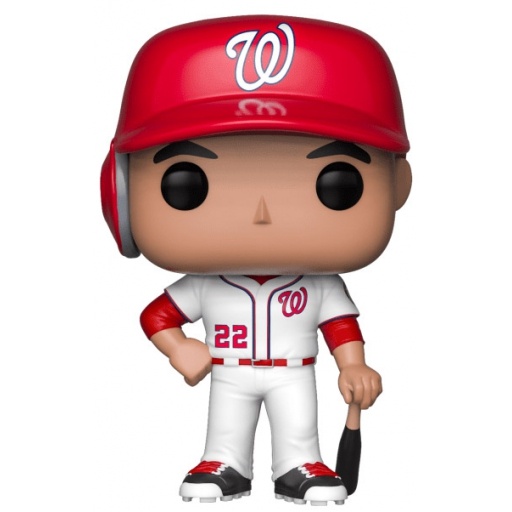 Figurine Funko POP Juan Soto (MLB : Ligue Majeure de Baseball)