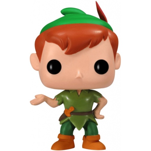 Figurine Funko POP Peter Pan (Peter Pan)