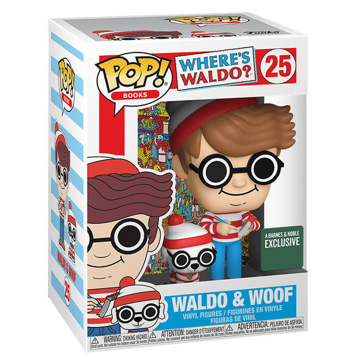 Waldo & Woof