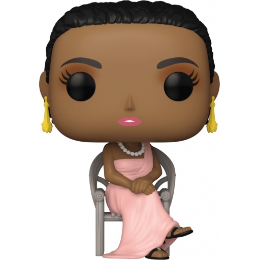Figurine Funko POP Whitney Houston (Whitney Houston)