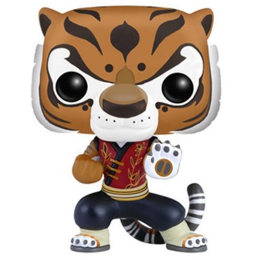 Figurine Funko POP Tigress (Kung Fu Panda)