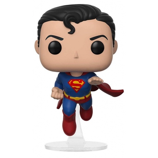 Figurine Funko POP Superman en Vol (Superman)