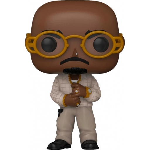 Figurine Funko POP Tupac Shakur (Tupac)