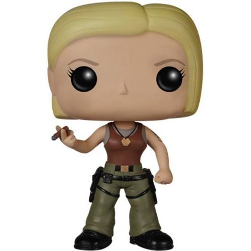 Figurine Lt. Starbuck (Femme) (Battlestar Galactica)