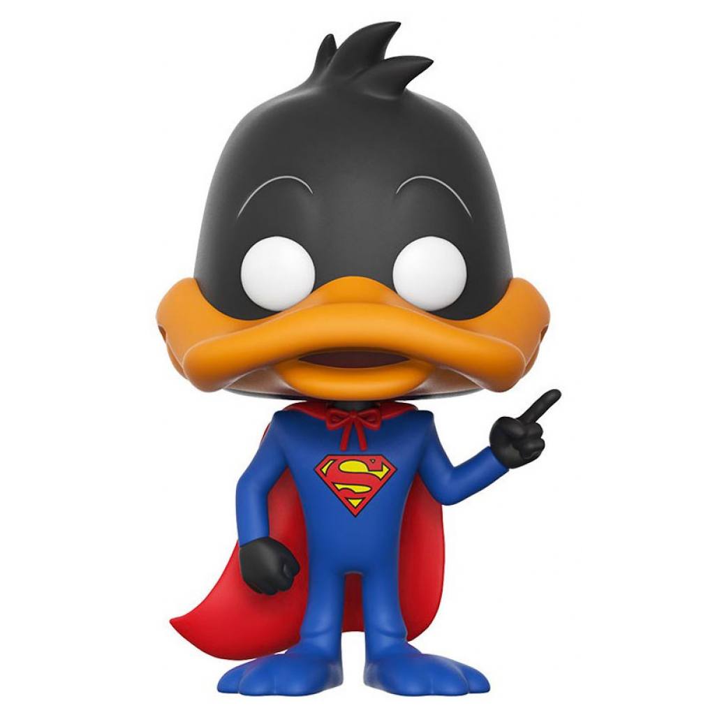 Figurine Funko POP Daffy Duck (Stupor Duck) (Looney Tunes)