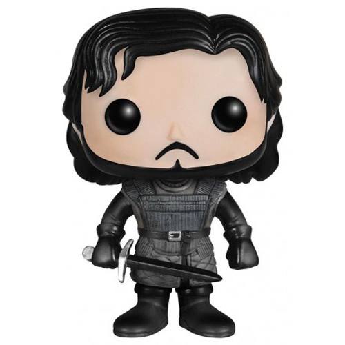 Figurine Funko POP Jon Snow (Castle Black) (Game of Thrones)