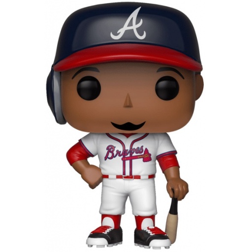 Figurine Funko POP Ronald Acuna, JR. (MLB : Ligue Majeure de Baseball)
