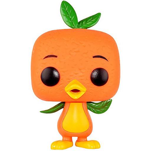 Figurine Funko POP Oiseau Orange (Parcs Disney)