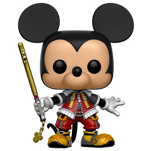 Figurine Funko POP Mickey (Kingdom Hearts)