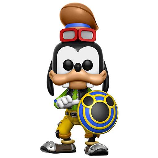 Figurine Funko POP Dingo (Kingdom Hearts)
