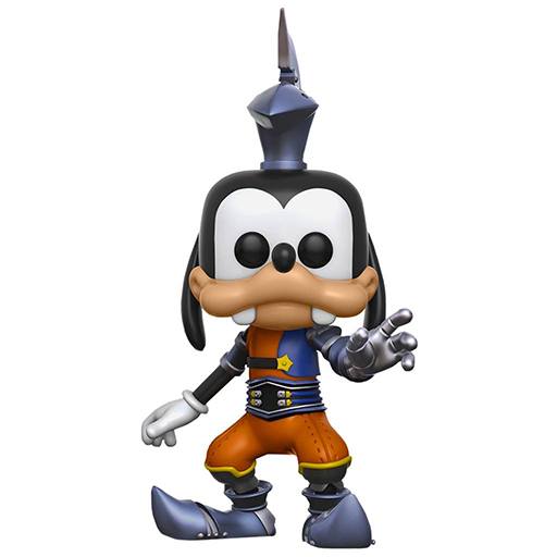 Figurine Funko POP Dingo (Kingdom Hearts)