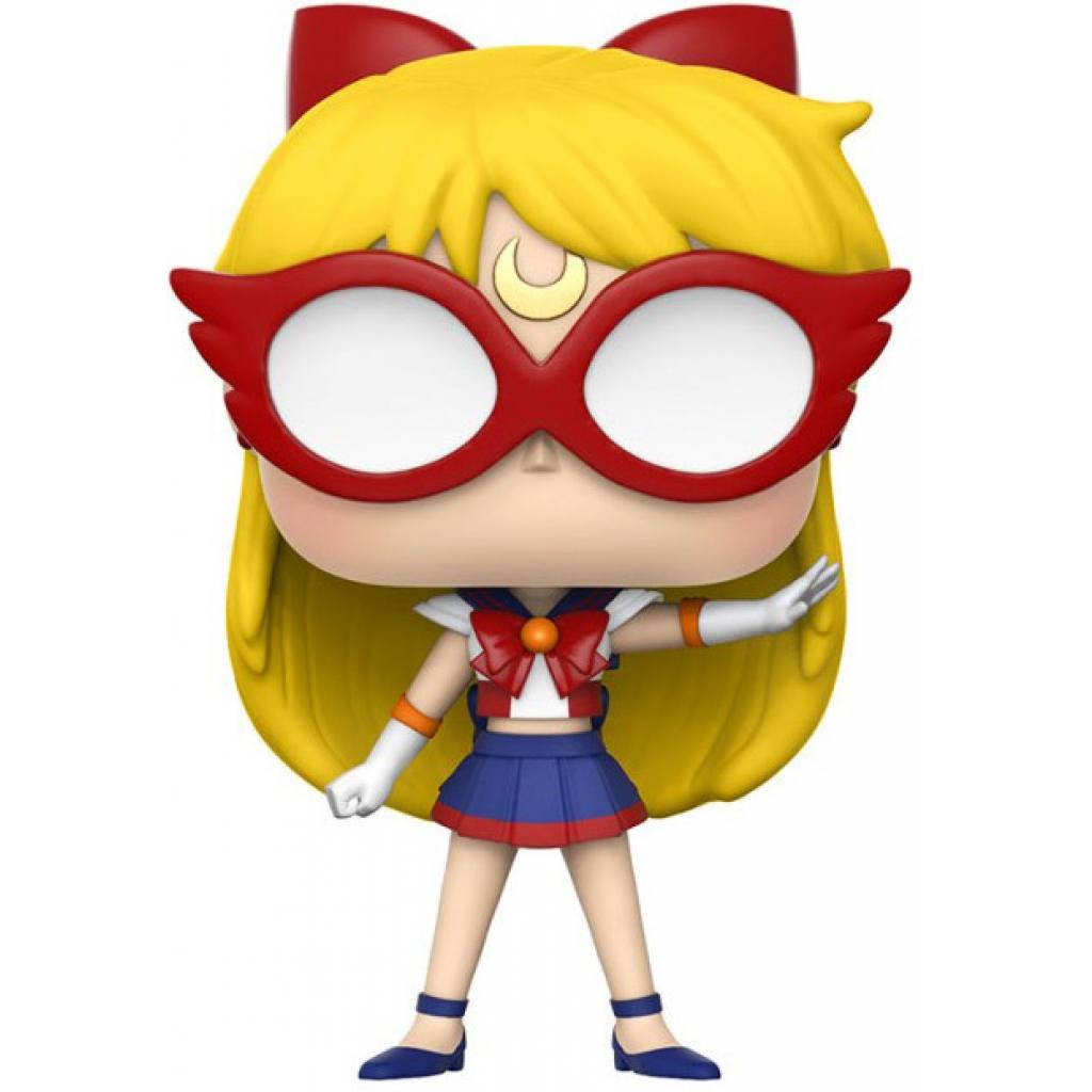 Figurine Funko POP Sailor V (Sailor Moon)