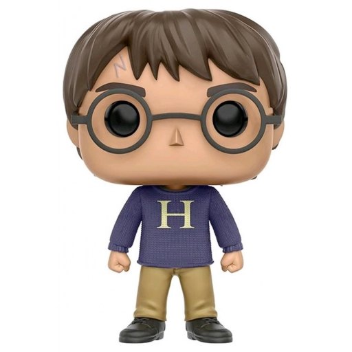 Figurine Funko POP Harry Potter en Pull (Harry Potter)