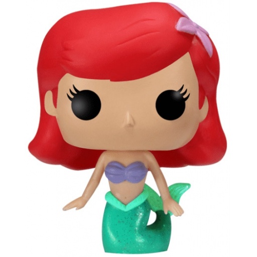 Figurine Funko POP Ariel (La Petite Sirène)