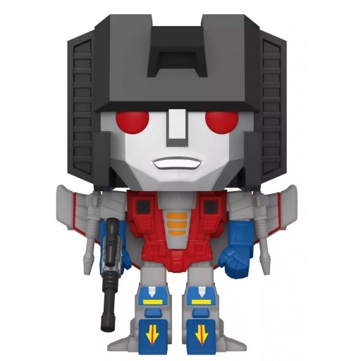 Figurine Funko POP Starscream (Transformers)