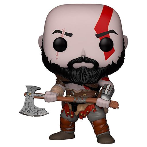 Figurine Funko POP Kratos (God of War)