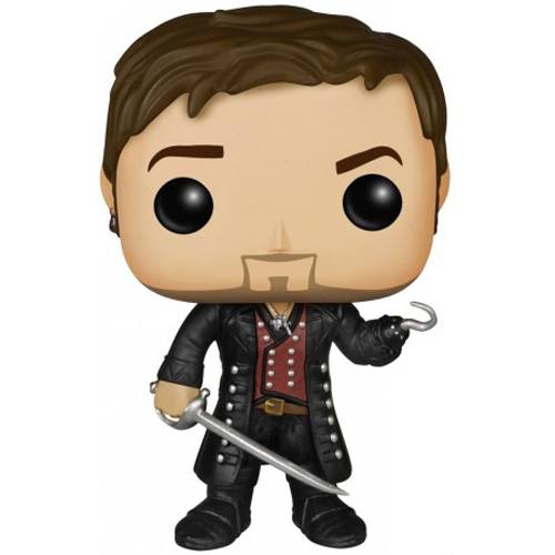 Figurine Funko POP Capitaine Crochet (Once Upon a Time)