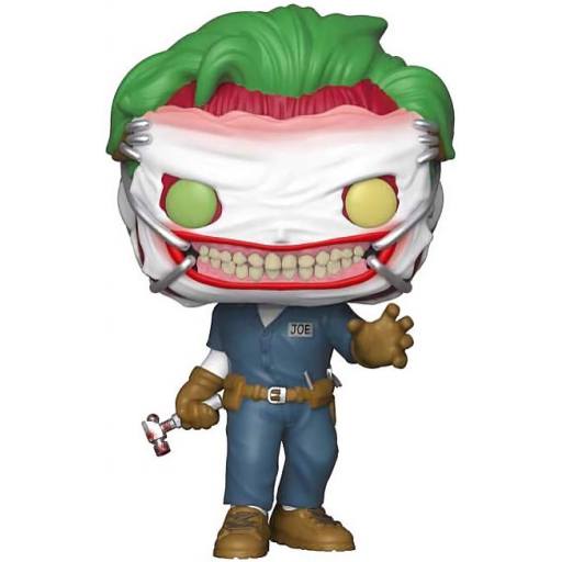Figurine Funko POP Joker (Le Deuil de la Famille) (DC Super Heroes)