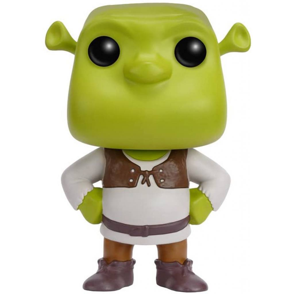 Figurine Funko POP Shrek (Shrek )