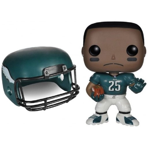 Figurine Funko POP LeSean McCoy (NFL)