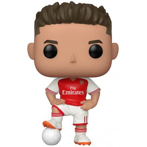 Figurine Funko POP Lucas Torreira (Arsenal) (Premier League (Championnat Anglais Football))