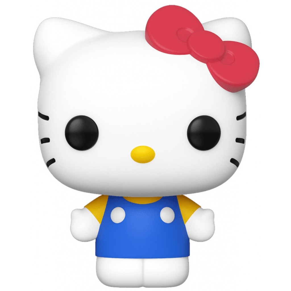Figurine Funko POP Hello Kitty Classique (Sanrio)