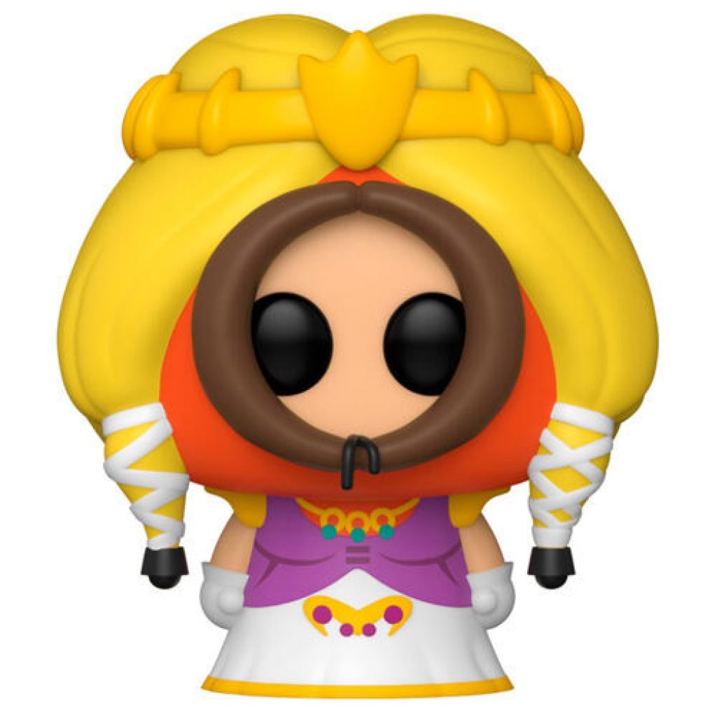 Figurine Funko POP Kenny Princesse (Le Bâton de la Vérité) (South Park)
