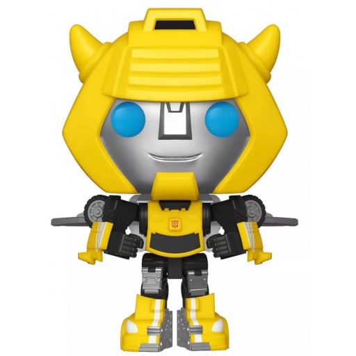 Figurine Funko POP Bumblebee (Transformers)