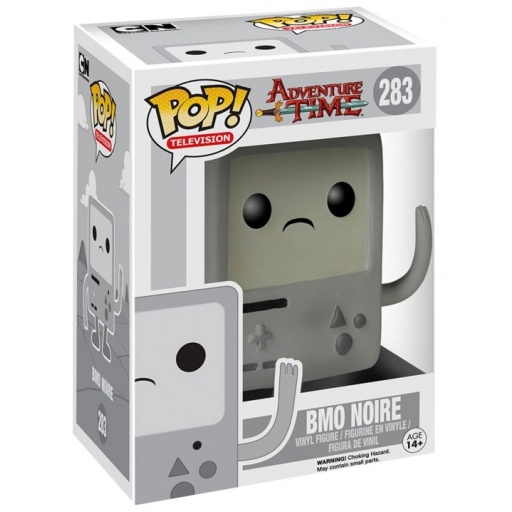 bmo noire funko pop