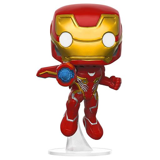 Figurine Funko POP Iron Man (Avengers : Infinity War)
