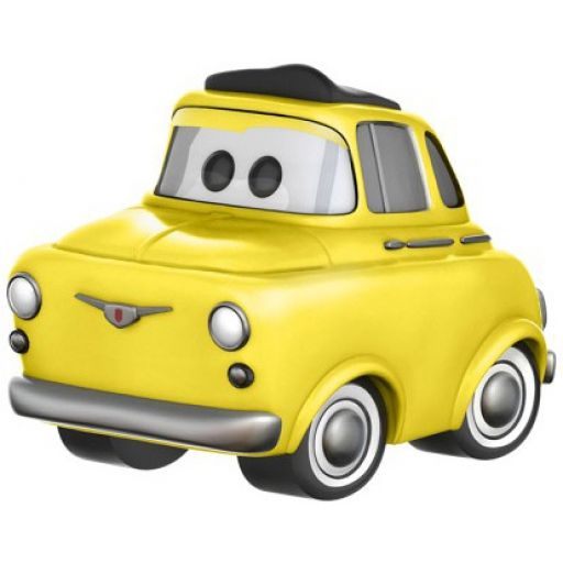 Figurine Funko POP Luigi (Cars)
