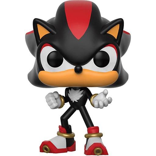 Figurine Funko POP Shadow the Hedgehog (Sonic le Hérisson)