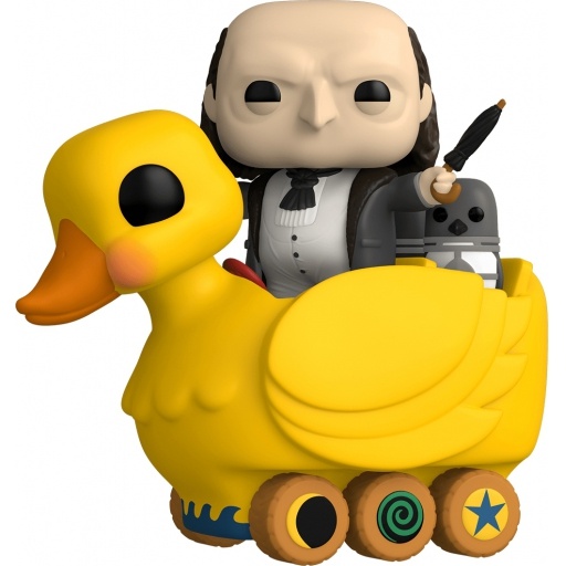 Figurine Funko POP Le Pingouin dans le Canard (Batman Le Défi)