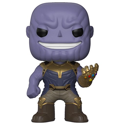 Figurine Funko POP Thanos (Avengers : Infinity War)