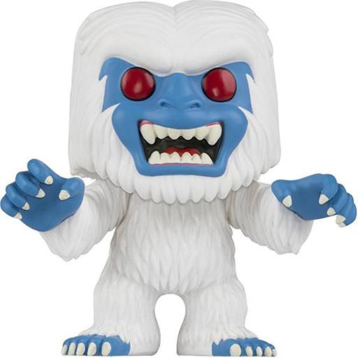 Figurine Funko POP L'Abominable Homme des Neiges (Parcs Disney)