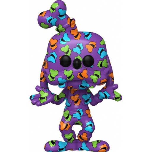 Figurine Funko POP Dingo (Disney Animation)