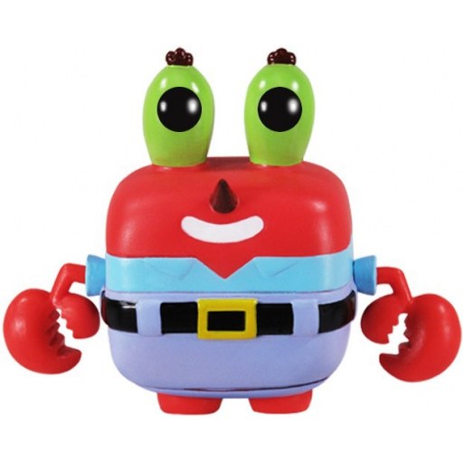 Figurine Funko POP Mr. Krabs (Bob l'Eponge)