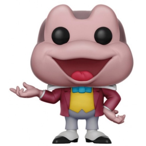 Figurine Funko POP Mr. Toad (Mickey Mouse & ses Amis)