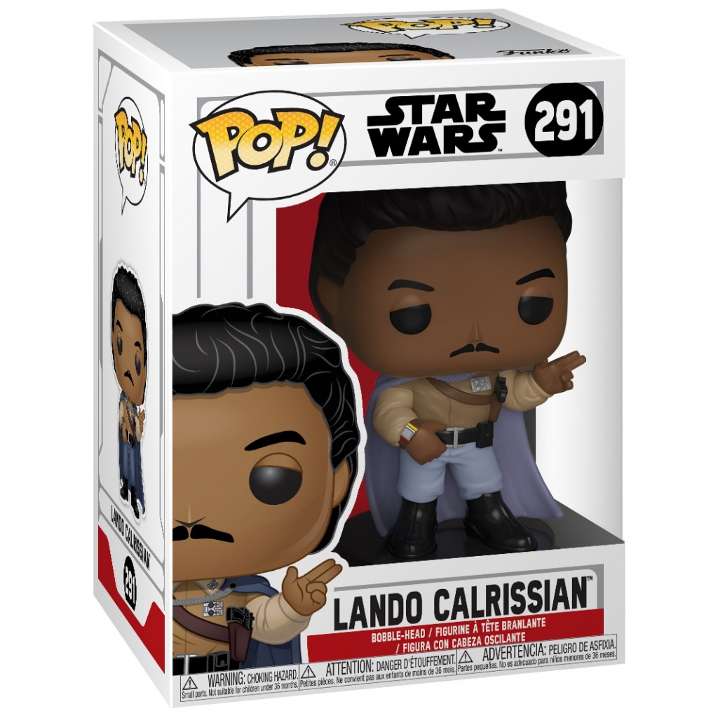 Lando Calrissian Général