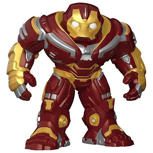 Figurine Funko POP Hulkbuster (Supersized) (Avengers : Infinity War)