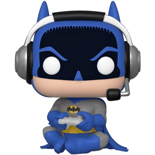 Figurine Funko POP Batman Gamer (Chase) (Batman)