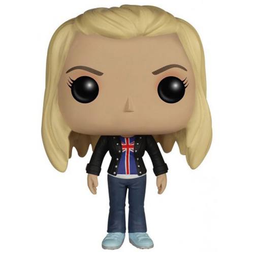 Rose Tyler (Bad Wolf) unboxed