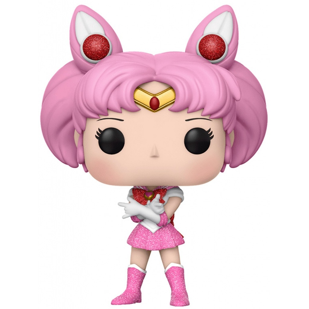 Figurine Funko POP Sailor Chibi Moon (Glitter) (Sailor Moon)