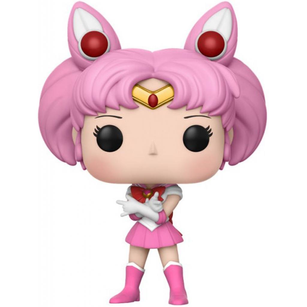 Figurine Funko POP Sailor Chibi Moon (Sailor Moon)